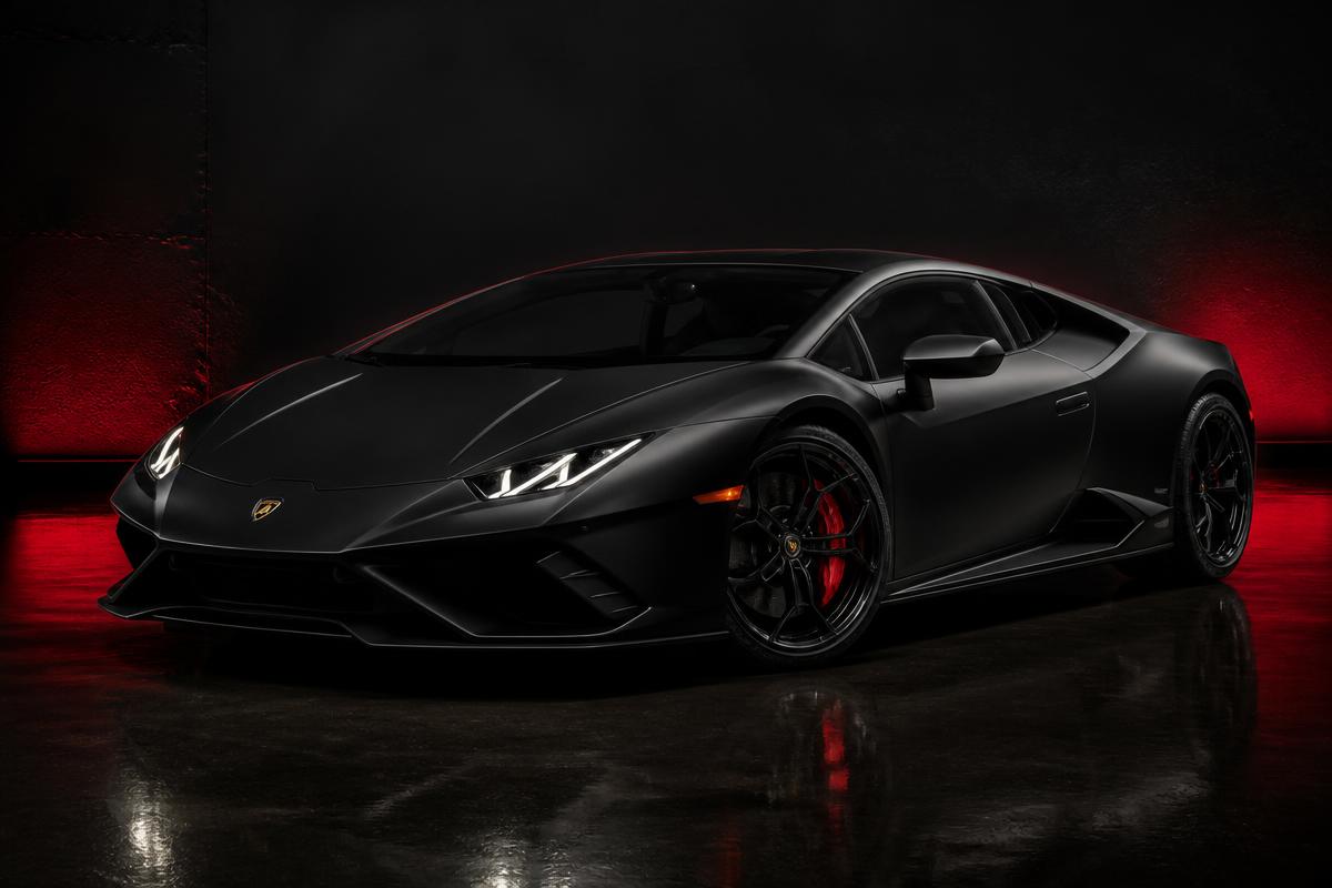 Lamborghini Huracán en location chez KARSCOM à Paris